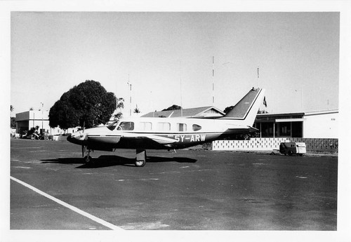 Vintage aircraft photograph - aircraft,