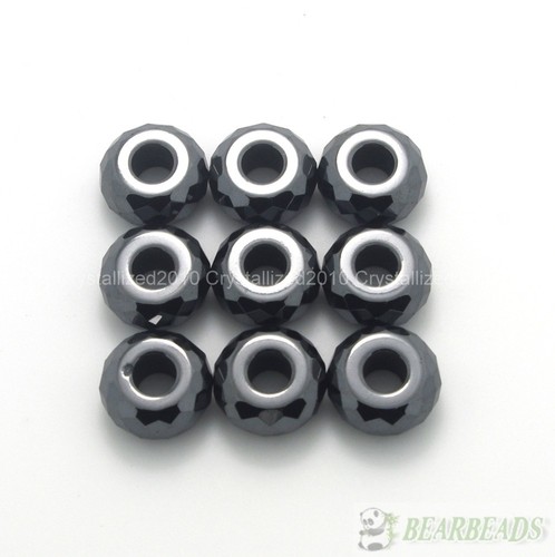 Natural jet hematite - 10,