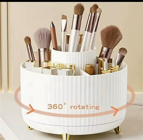 360 rotating make up - 360°, make-up