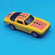 1985 Matchbox Super GT Made In