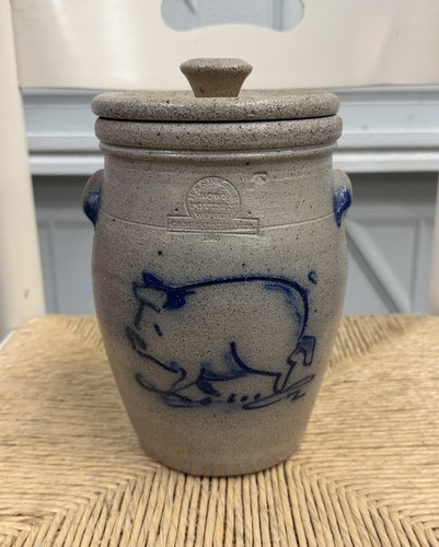 1983 rowe pottery works - pottery,
