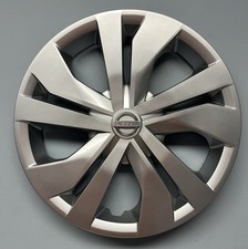 NEW 15" Silver Hubcap
