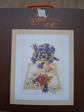 Cross Stitch  Kit " BLUE
