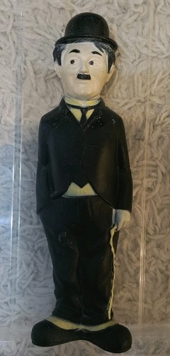 Vintage 1970s charlie chaplin - vintage,