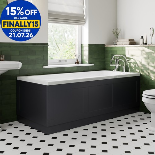 1700 700mm bath - panel, pack