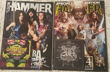 Metal Hammer Magazines - 253