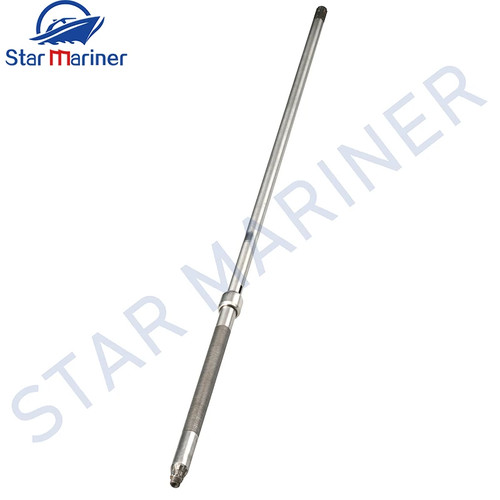 6e7 45501 drive shaft long - shaft,