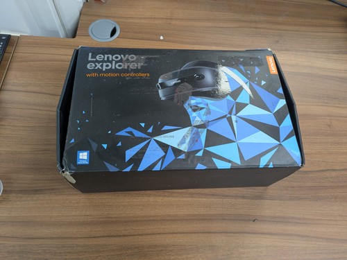 Lenovo explorer mixed reality - lenovo,