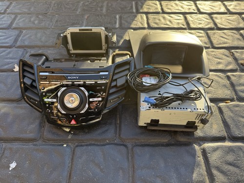 Ford fiesta st180 sony - ford,