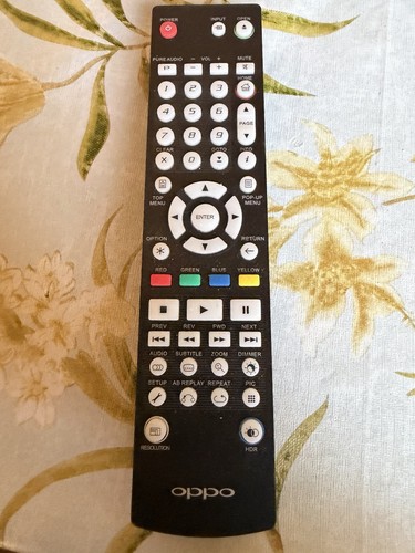 Original oppo remote control - oppo,