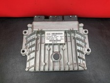 9664437180 Peugeot 407 Citroen C5 2.0 HDI Engine Control Unit ECU 9663548180