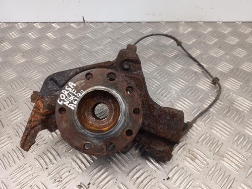 Vauxhall corsa passenger - vauxhall, 06-15