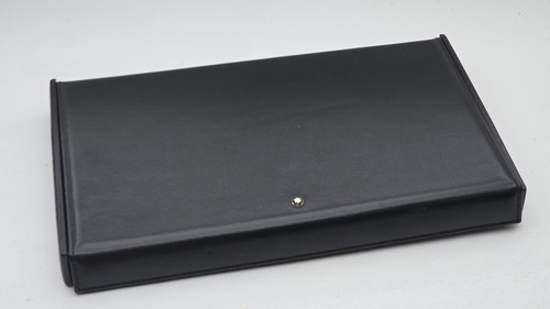 Montblanc pen leather - 10-pen,