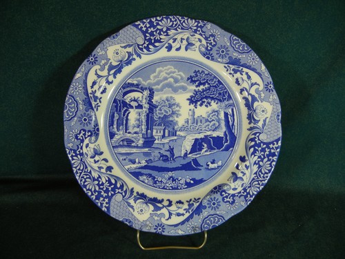Spode blue italian - blue,