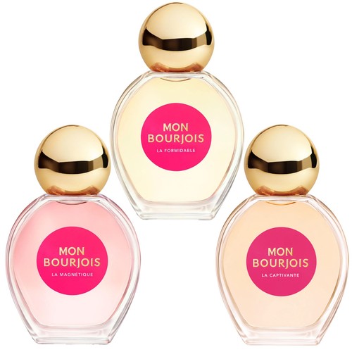 Bourjois mon 50ml edp - bourjois,