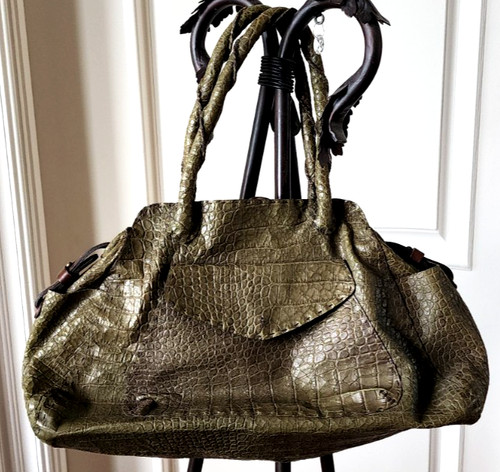 Henry beguelin olive green - henry,