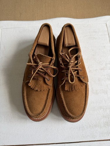 Yuketen blucher rocker - yuketen,