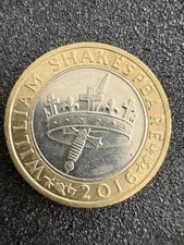 2016 William Shakespeare