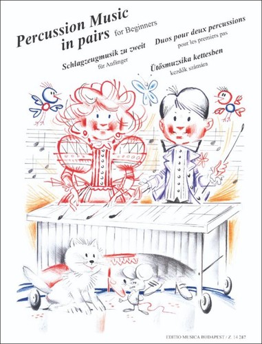 Percussion music pairs for - music,