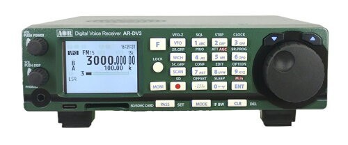 New aor dv3 - aor, ar-dv3