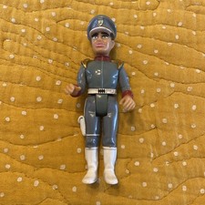 1992 Captain Troy Tempest