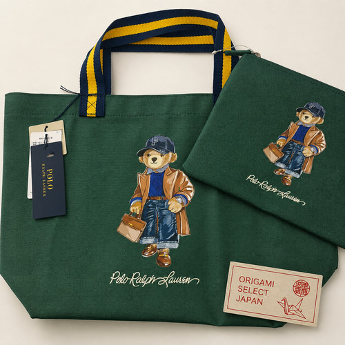 Polo ralph lauren - ralph, bear
