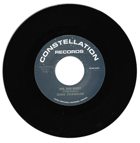 Gene chandler big shot - ,
