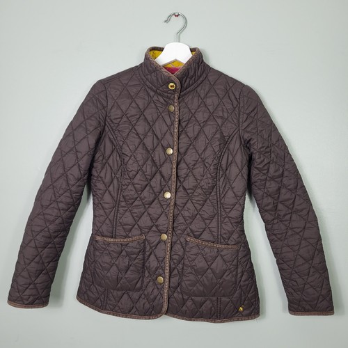Joules moredale quilted jacket - joules,