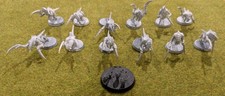 Games Workshop Warhammer 40k Tyranid Hormagaunts (12 Primed, Ripper Swarm)