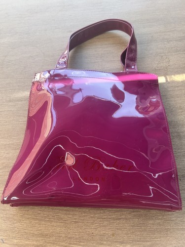 Ted baker tote - tote, pink