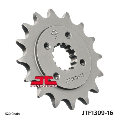 Front sprocket fits mash dirt - front,