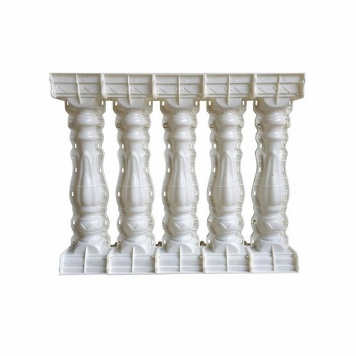 Vase baluster mold - mold, reusable