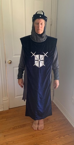 Piece royal knight - royal,