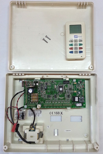 Ademco accord xpc alarm - ademco,