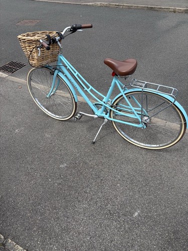 Ladies electra bike with - ladies,