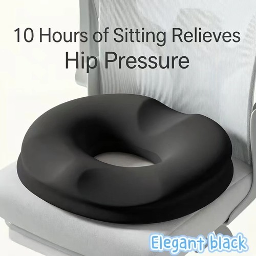 Orthopedic memory foam - foam, donut