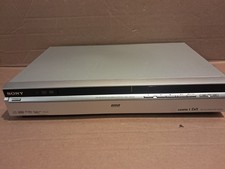 Sony RDR-HXD870 Freeview & HDD Recorder + DVD (160GB). Tested And Working.