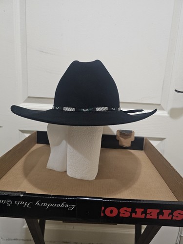 Stetson vintage cowboy hat - hat, 4x