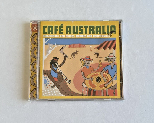 Café australia didgeridoos - café,