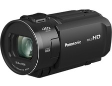 Panasonic Handheld Camcorder