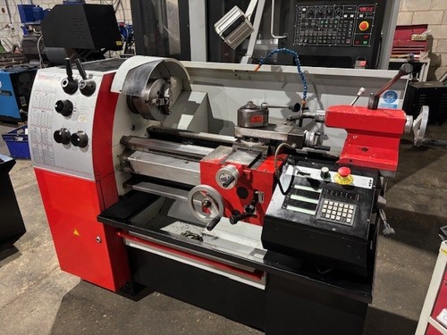 Emcomat 17d lathe - emcomat,