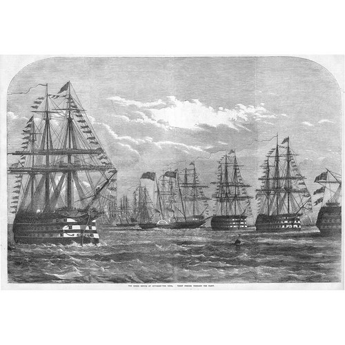 Royal navy the - review, at