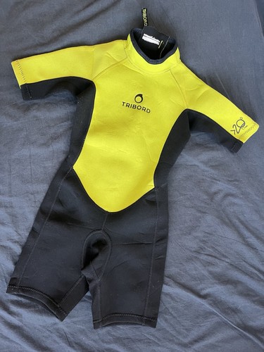 Tribord kids neoprene - tribord, 8y