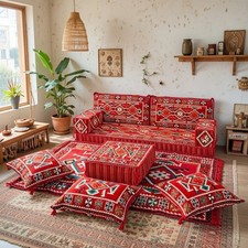 Arabic MAJLIS seating l