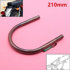 210mm Flat Seat Frame Hoop Loop For Yamaha XJ550 XJ650 XS650/750/850/1100