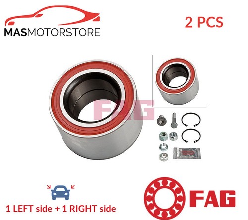 Wheel bearing kit set - wheel,