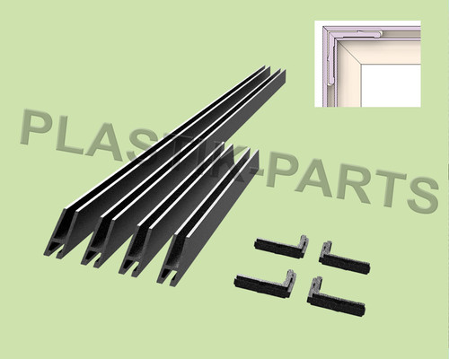 Window frame basement - frame,