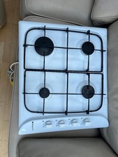 Hotpoint 60cm Gas Hob in White