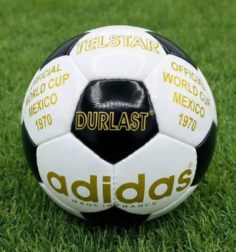 Adidas telstar durlast - adidas, 1970