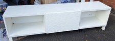 IKEA Besta White TV Unit